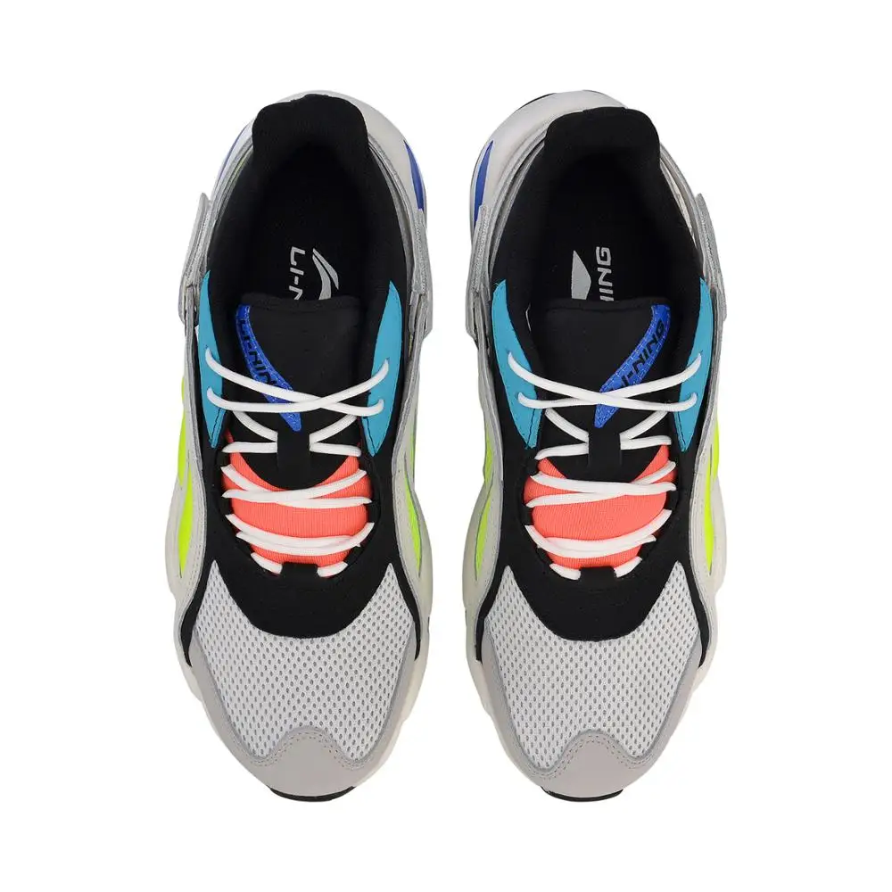 

(Break Code)Li-Ning Men Butterfly Lifestyle Shoes Dad Shoes Wearable Sneakers LiNing li ning Sport Shoes AGLP035