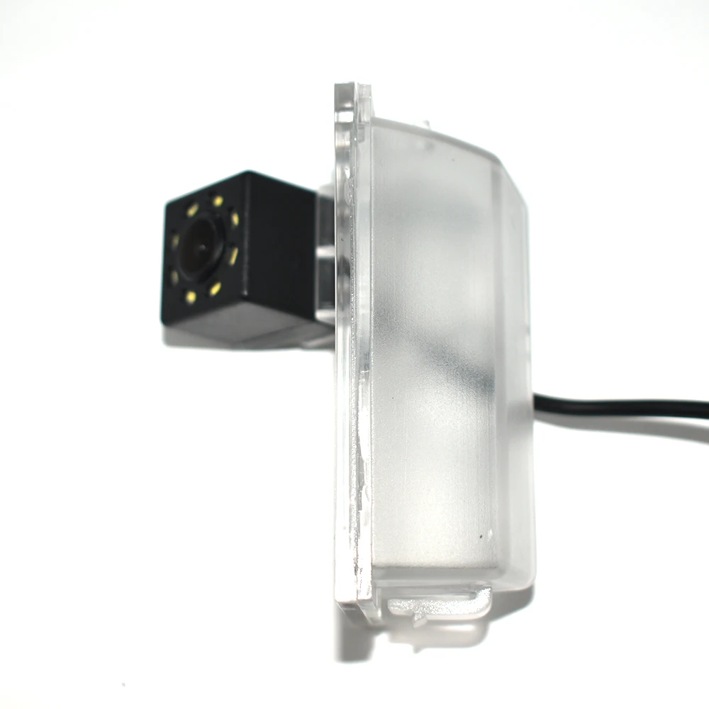 Автомобильная камера заднего вида ZJCGO CCD для парковки Land Rover Discovery Freelander 1 2 3 4 LR2 LR3 LR4