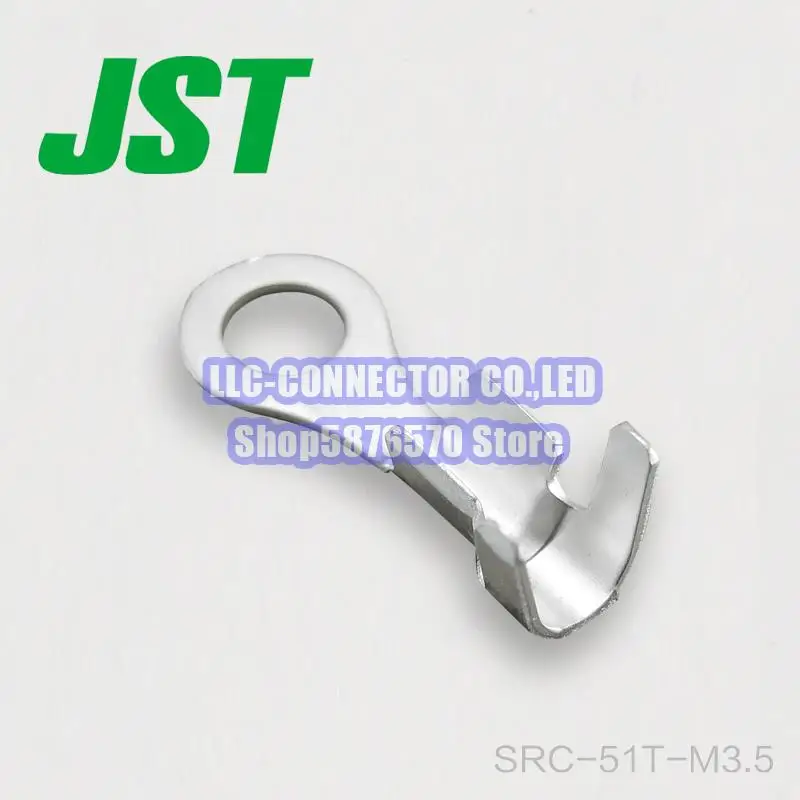 

50 pcs/lot SRC-51T-M3.5 connector 100% New and Original