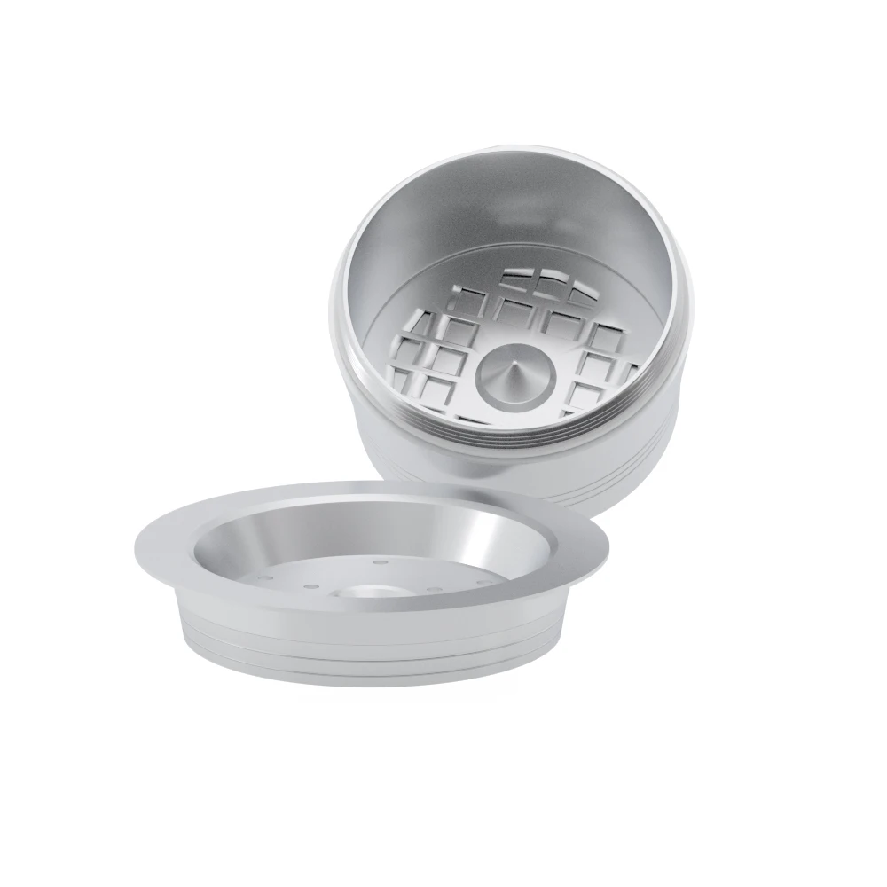 Многоразовые кофейные капсулы K-Fee Tchibo Cafissimo ALDI Expressi фильтры из нержавеющей стали