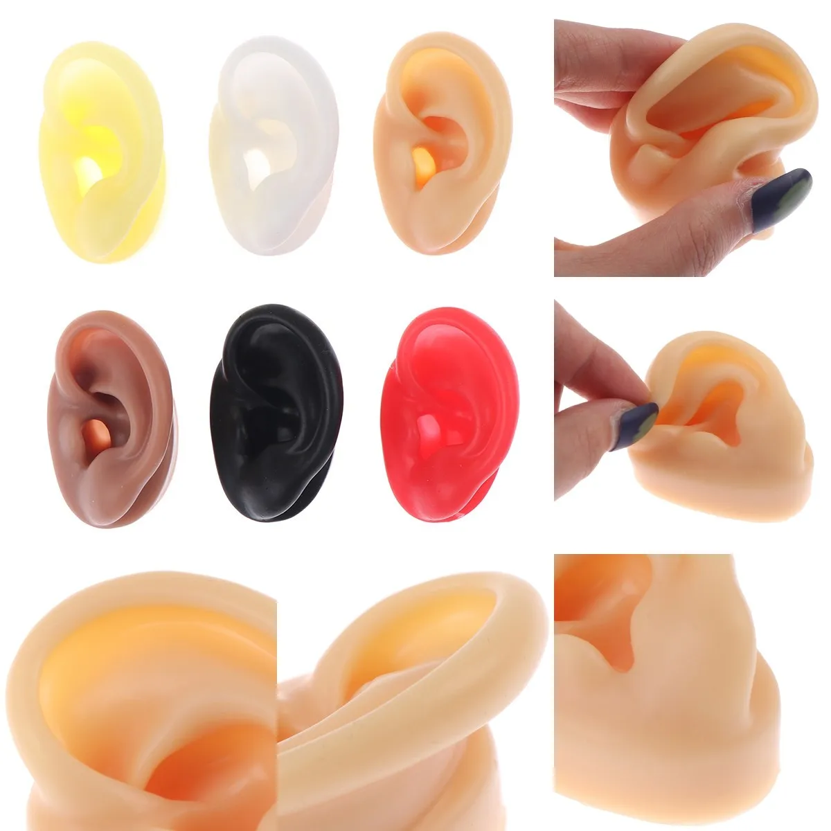 

Инструменты для пирсинга, ювелирные изделия для тела, 1 шт.