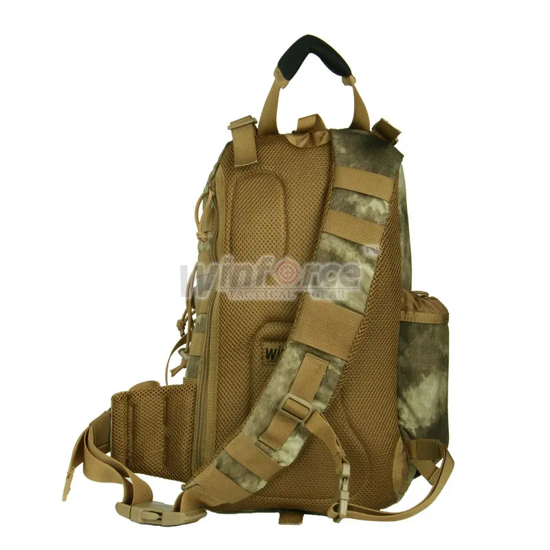 WINFORCE тактическое снаряжение/WS-24 &quotГепард&quot Gearslinger / 100% CORDURA/гарантированное