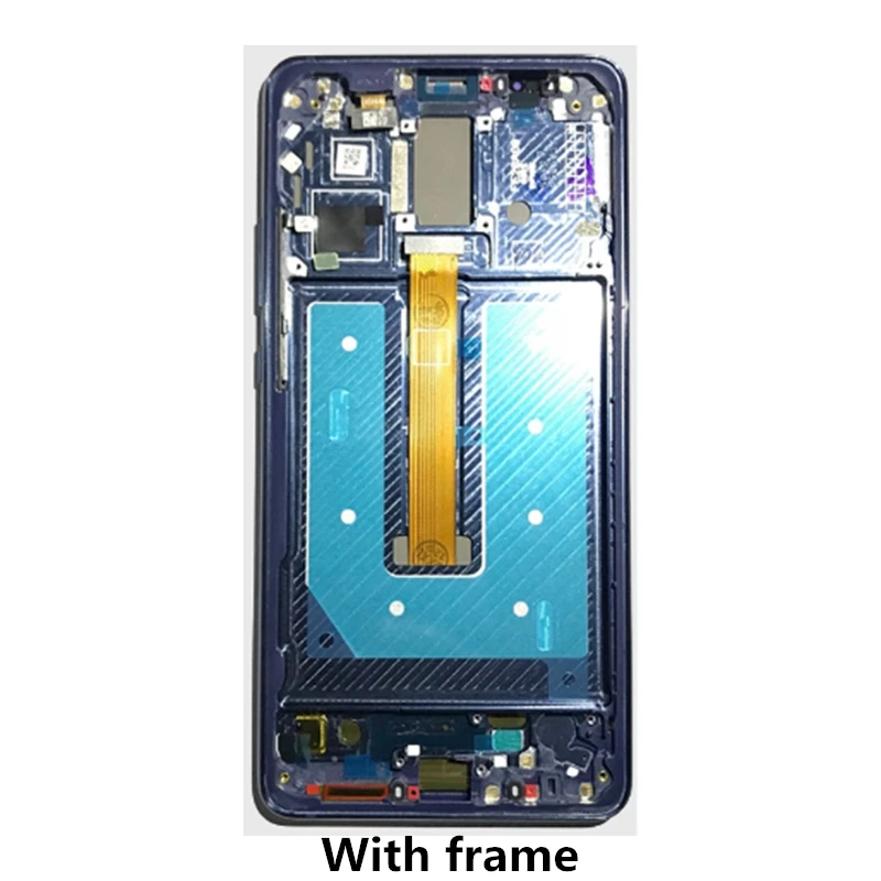 Suitable for Huawei Mate 10 Pro LCD monitor original 6 inch mobile phone OLED screen replacement parts with frame BLA-AL L09 L29 | Мобильные