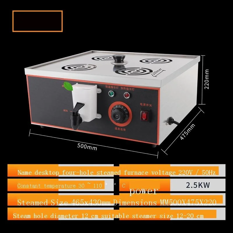 macchina hogar household for kitchen elektrikli ev aletleri home appliance hurom electrodomestico steam bun furnace free global shipping