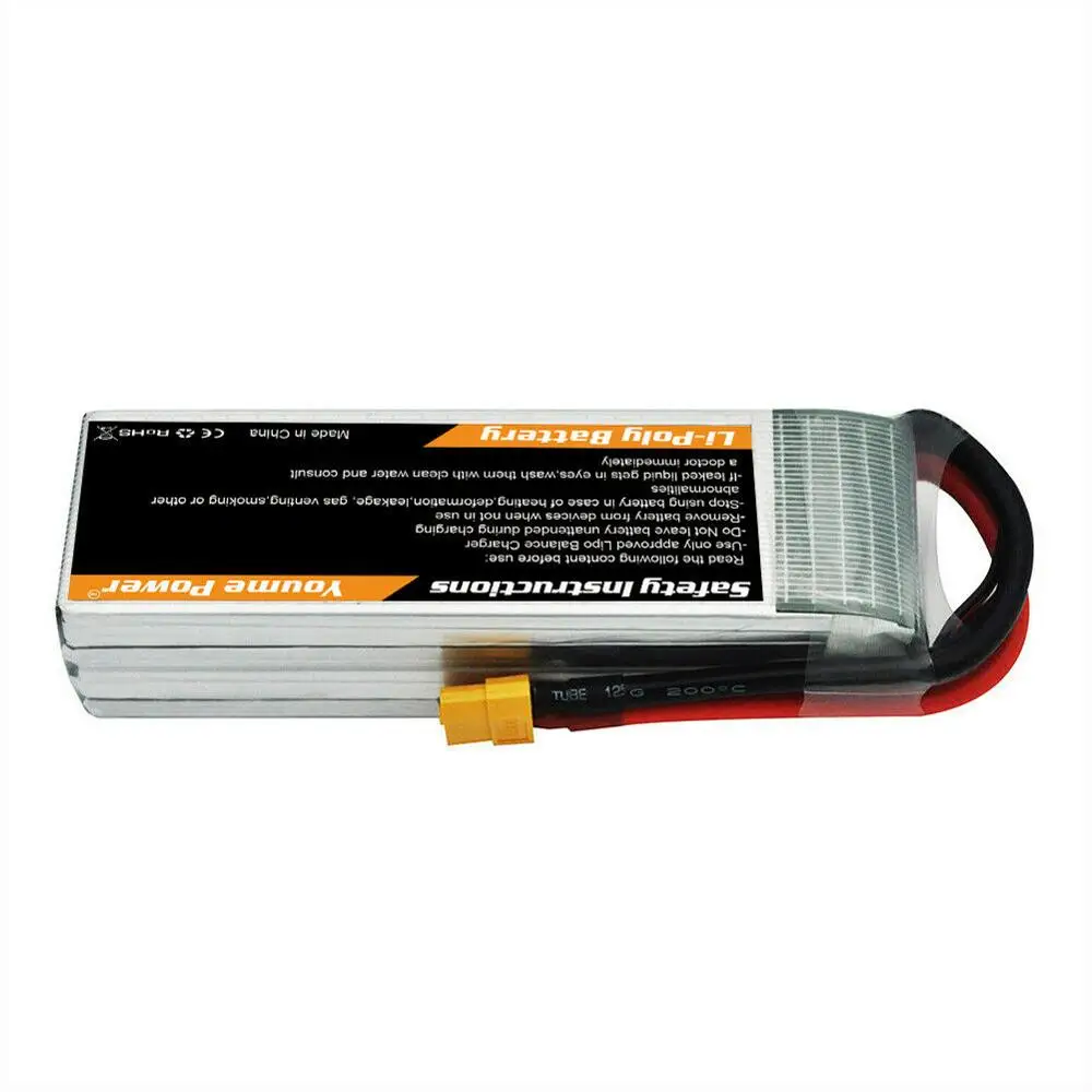 аккумуляторная батарея youme 4s lipo 148