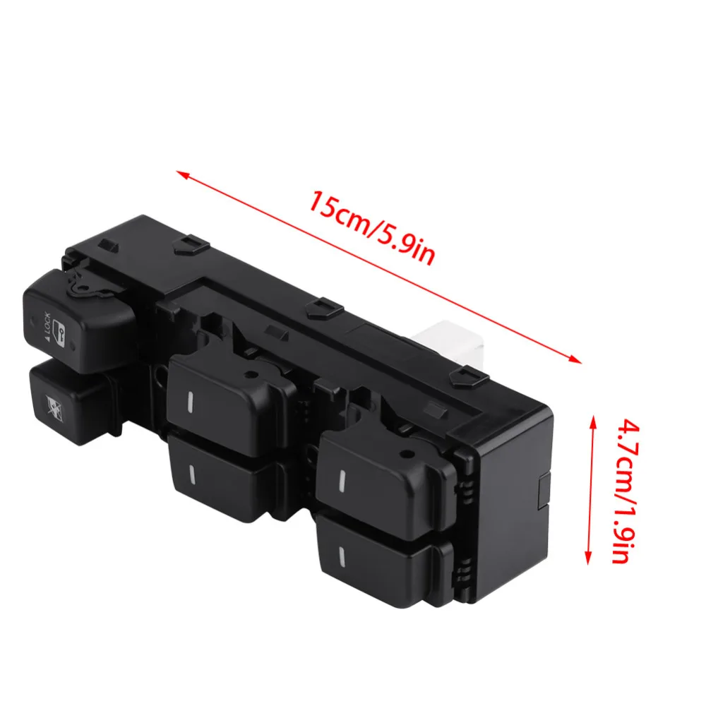 Авто электрический Мощность стеклоподъемника Управление кнопка включения