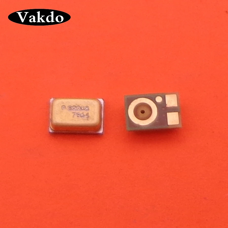 Приемник микрофона 20 шт./лот микрофон для Samsung J7 J730F J5 j530 J3 J330 2017 A3 A320 A5 A520 A7 A720