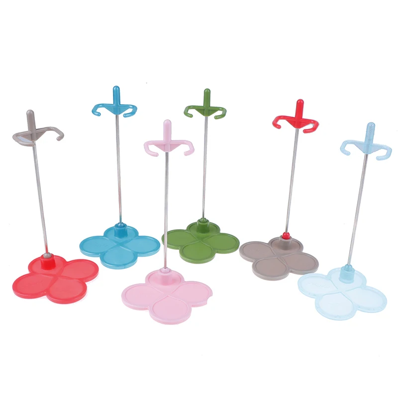 

12 Color Doll Stand Brand New And Quality Normal Doll Stents Accessories