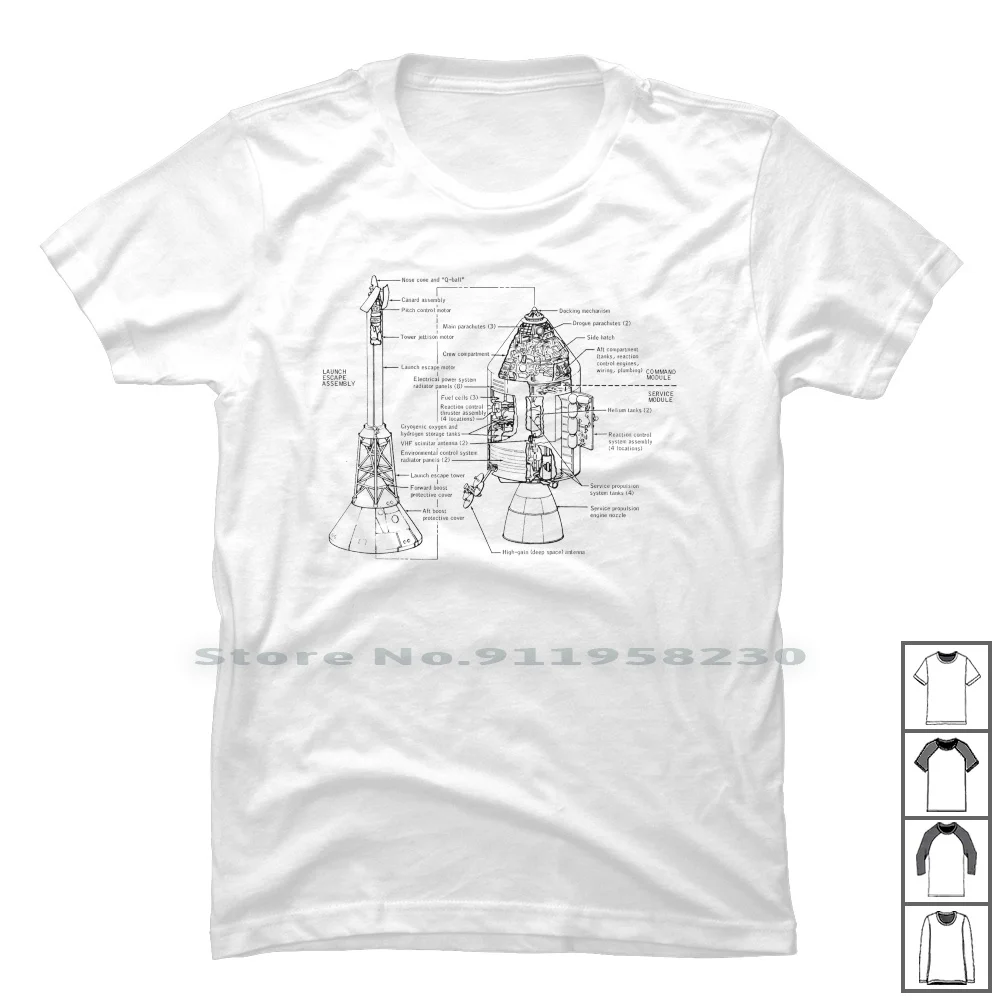 Футболка Apollo 100% хлопок ракета Космический опрос Pace Ram Pro Pol Ace Ra Pr Am - купить по