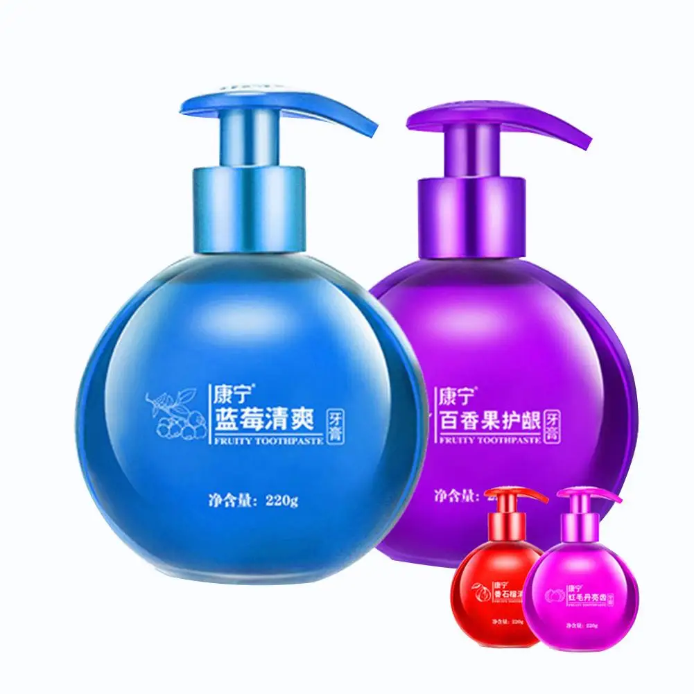 Отбеливающая зубная паста 220 г|Зубная паста| |