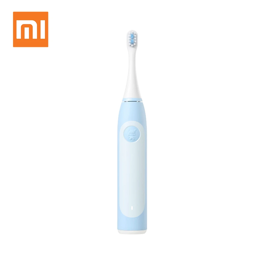 

Xiaomi Mitu Children Sonic Electric Toothbrush Brosse A Dent Mi Bunny Xiaomi Rechargeable Kid Baby Soft Hair Brushing Cartoon