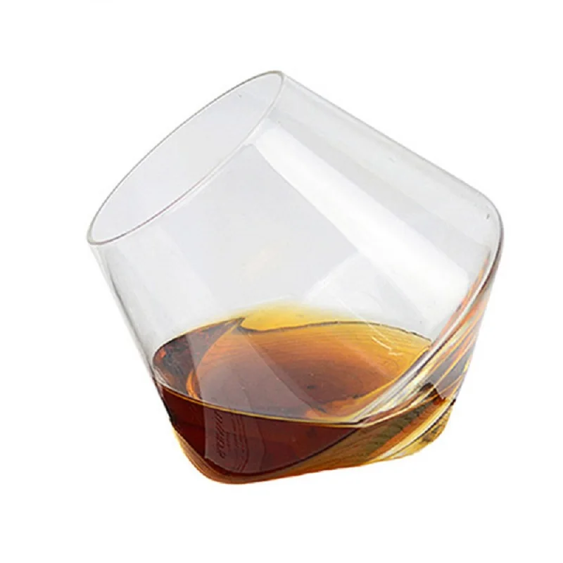 Pack of 6 400ML Wine Glass Whiskey Glasses Drinking Tumbler Rum Cup TB Sale | Дом и сад