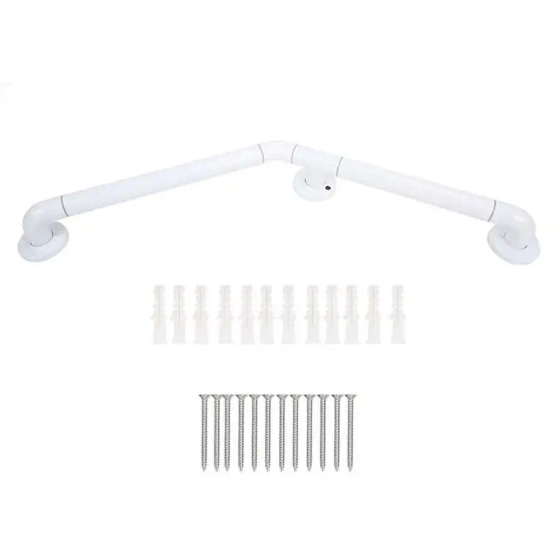 Поручни из нержавеющей стали для дома и ванной комнаты нескользящая опора