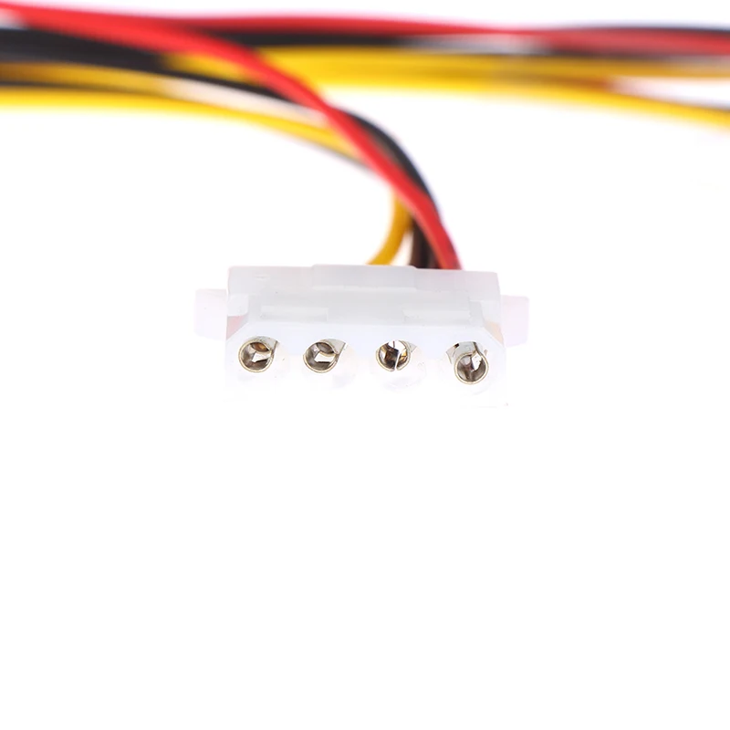 4 Pin IDE/SATA 1-to-3 Molex Женский Питание сплиттер Exentsion Кабель-адаптер | Компьютеры и офис