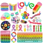 2428 шт., игрушка-Антистресс для детей и взрослых