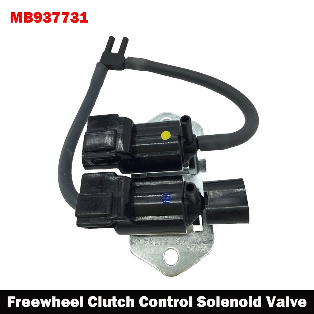 Freewheel Clutch Control Solenoid Valve Mb937731 For Mitsubishi Pajero L200 L300 V43 V44 V45 K74t V73 V75 V78 Car Accessories Freewheel Clutch Control Solenoid Valve Mb937731 For Mitsubishi Pajero L200 L300 V43 V44 V45 K74t V73 V75 V78 Car Accessories