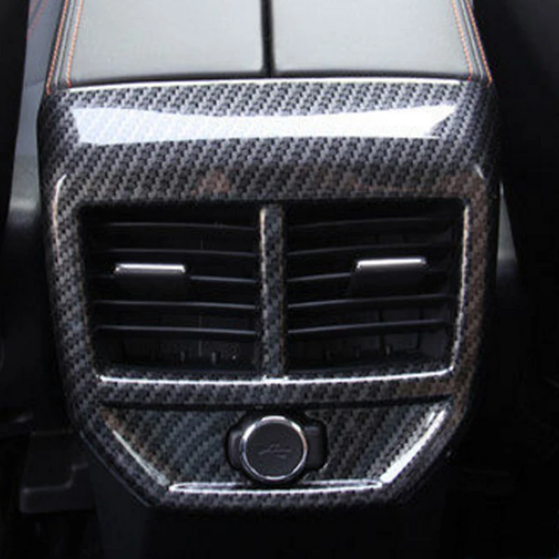 Задний Выхлопной воздух декоративная рамка выпускного отверстия защитная