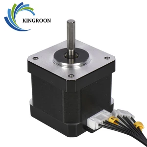 kingroon kp3s 3d printer motor 1 5a 40mm high 42 stepper motor 3d printer parts free global shipping