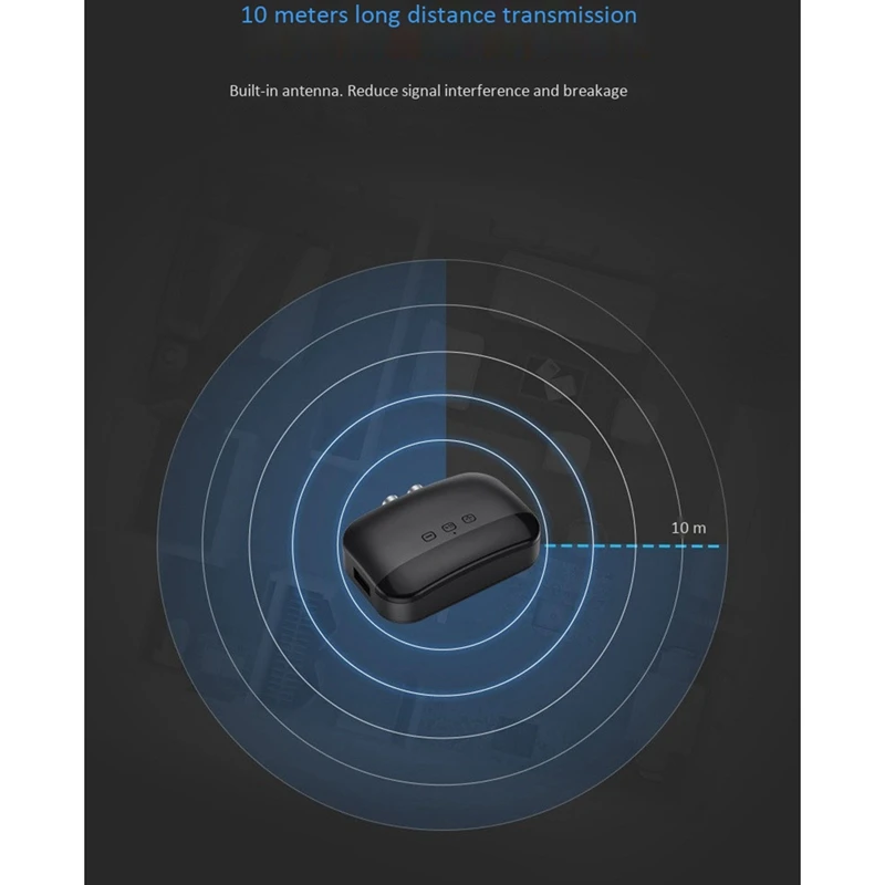 Bluetooth 5 0 адаптер NFC громкой связи Поддержка tf-карты U диск для воспроизведения