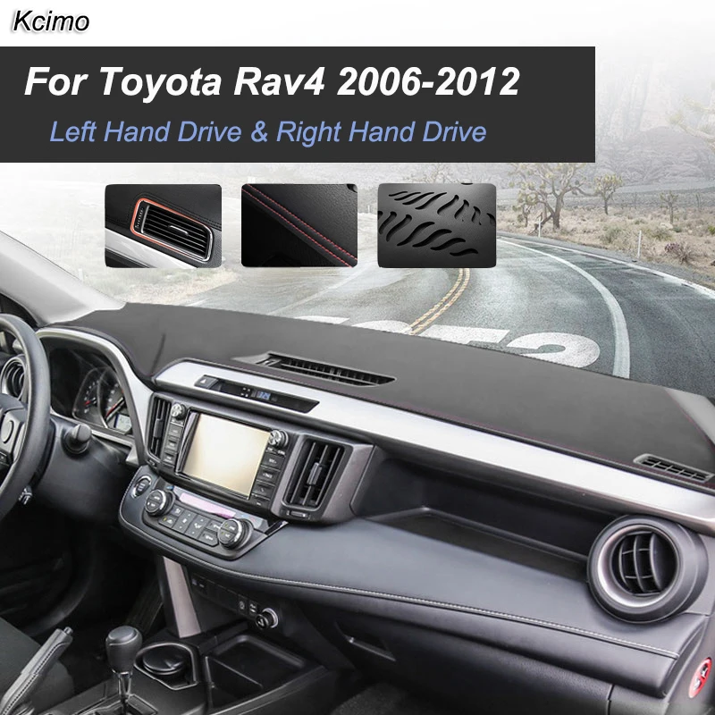 

Противоскользящий коврик для приборной панели Toyota Rav4 2006 ~ 2012 XA30