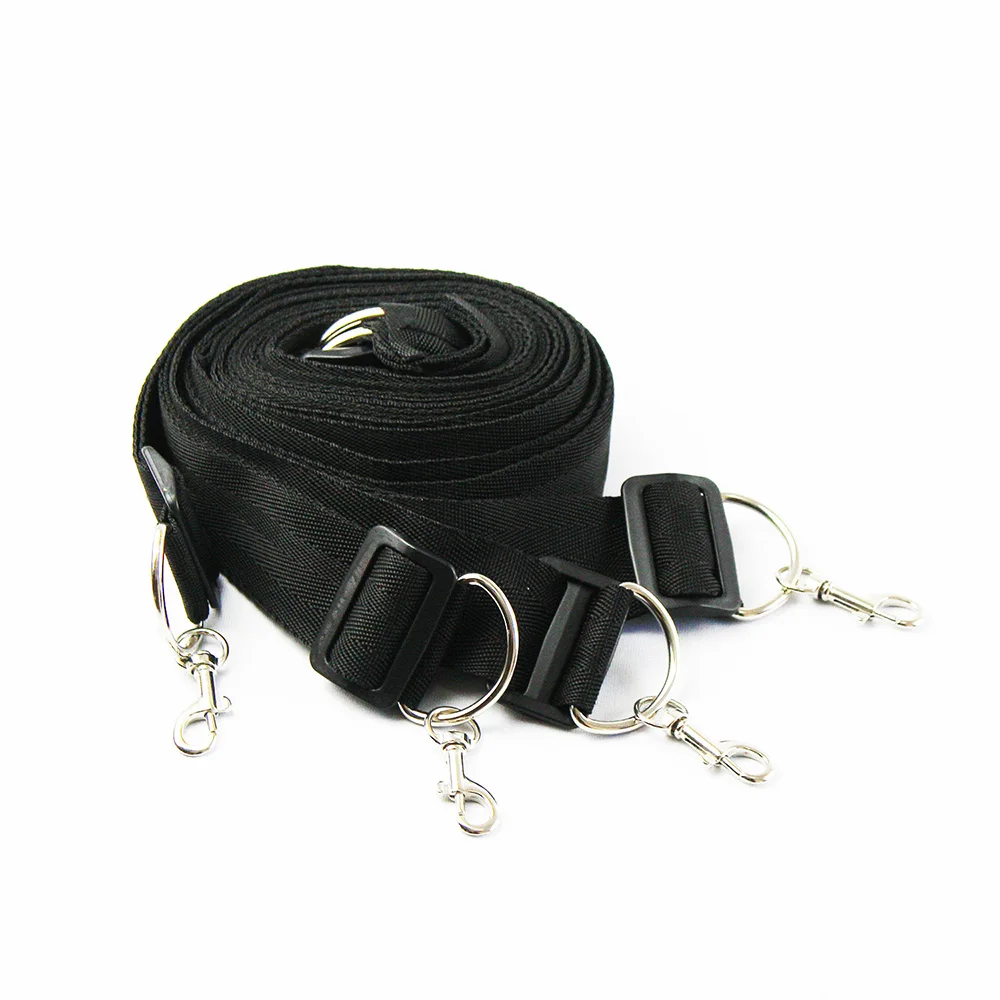 Manyjoy искусственные наручники манжеты на лодыжку под кроватью БДСМ бандаж ремешок