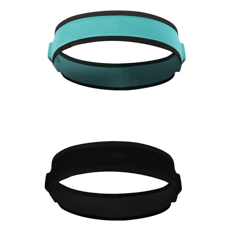 Wireless Music Bluetooth-compatible Headband Soft Sport Headphones Long Time Play Headsets Multipurpose for Workout G32E | Спорт и