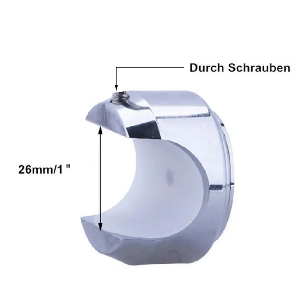 

55% Hot Sales!!! Universal Motorcycle Styling Waterproof Handlebar Mount Watch Thermometer Set