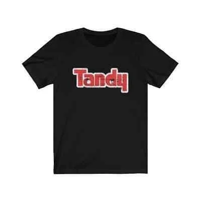 

Radio Shack Tandy 70s 80s Computer Nerd Retro Vintage T-Shirt
