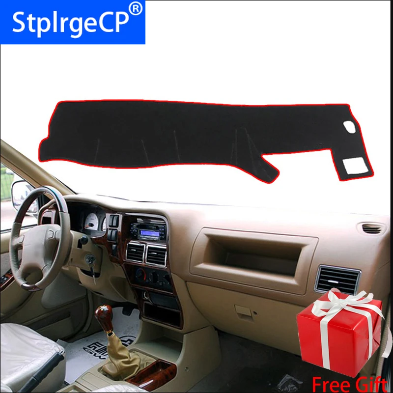 

For great wall sing 2007 Car Styling Dash Mat Dashmat Dashboard Sticker Cover Sun Shade Dash Board Cover Carpet