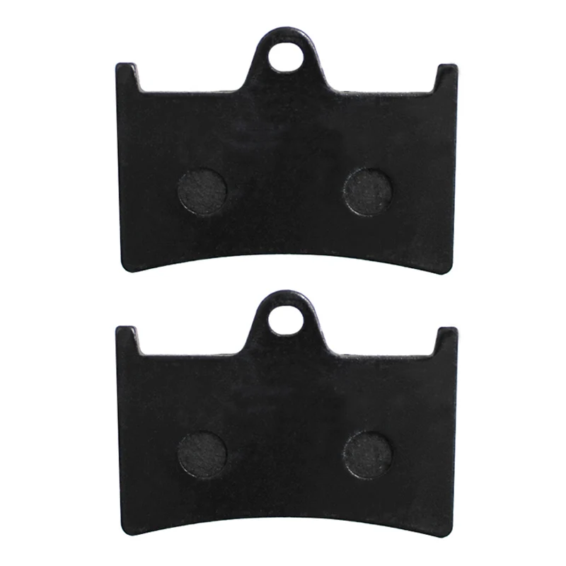 Передние и задние тормозные колодки для мотоциклов YAMAHA T-Max 530 XP530 TDM900 XT1200Z FJR1300A FJR1300