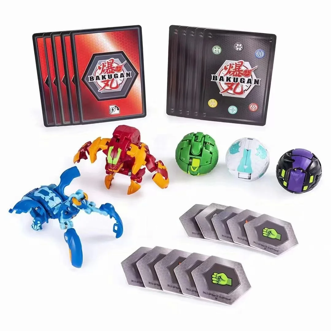 Пламя Единорог BAKUGAN оригинальные преобразования гироскопа Bey Blade Toupie