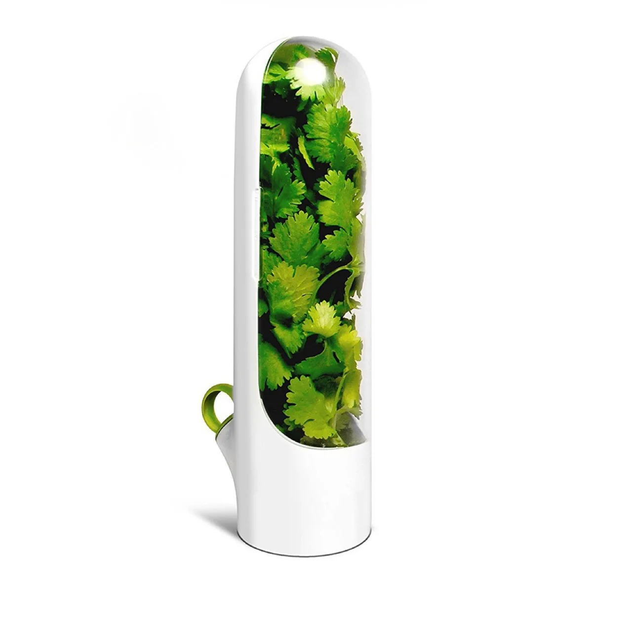 premium herb saver home kitchen gadgets herb storage container herb keeper keeps greens fresh cup specialty tools 12pcs free global shipping