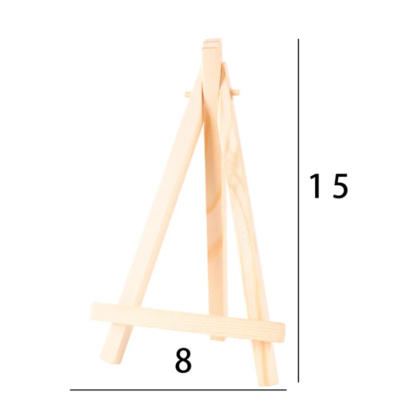 1 шт. натуральная сосна круглые необработанные деревянные ломтики круги Сделай