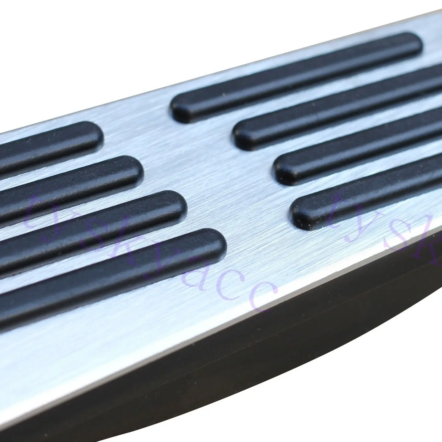 Antislip Car Pad Fit For BMW M3 M4 M6 E90 E91 F10 F12 F13 Accessories Foot Brake Fuel Gas Accelerator Pedal Cover Trim Aluminum |