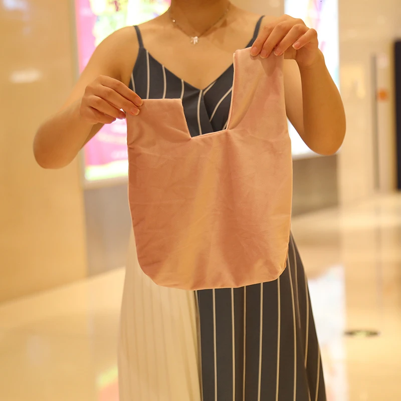 Винтажная бархатная сумка CHICEVER женские ассиметричные аксессуары для одежды