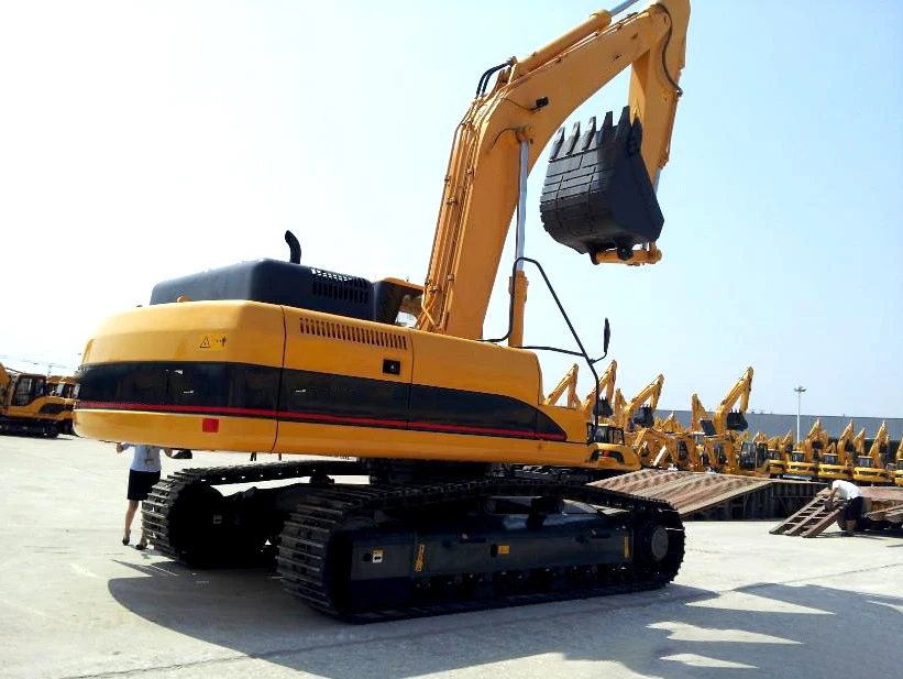 

Digger Machine 23 Ton Crawler Excavator ZE230E