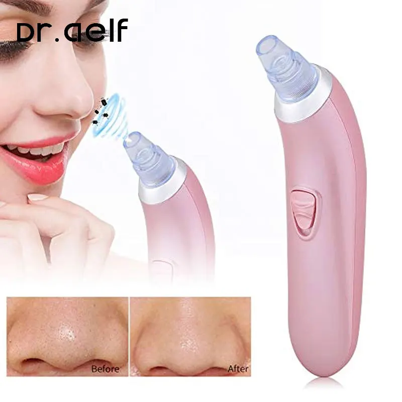 Электрический прибор для удаления черных точек лица Глубокое Очищающее Средство