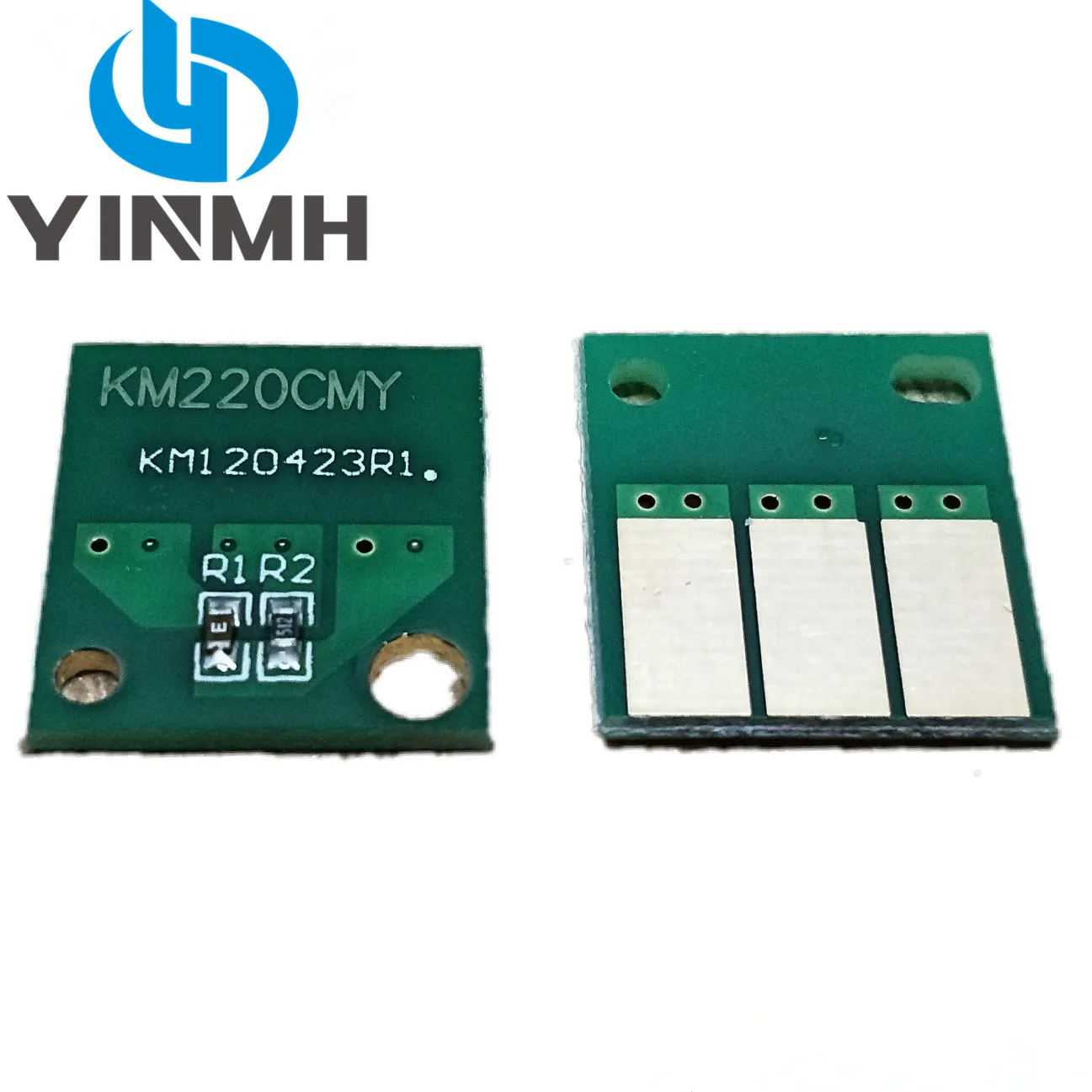 

20pcs Compatible New Drum Cartridge Chip for Konica Minolta Bizhub C258 C308 C368 Drum Image Reset Chip DK-313