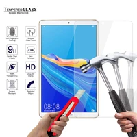 tempered glass film for huawei mediapad m6 8 4 inch anti cratch tablet tempered glass high quality screen protector
