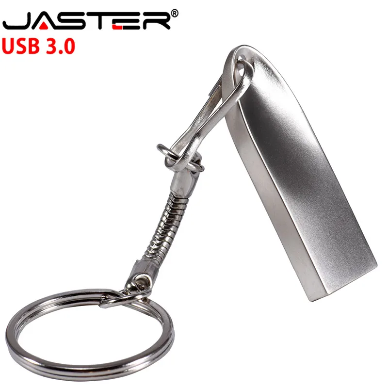 USB 3 0 (более 10 шт. без логотипа) металлический ремень Цепочка Золото Серебро usb флэш