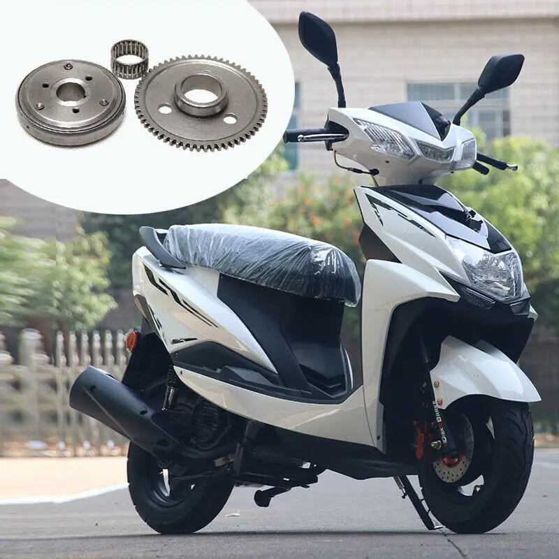 Первичный стартовый привод разбрызгиватель сцепления для скутера мопеда