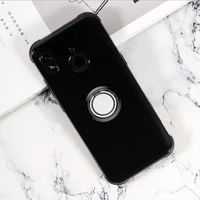 for agm a10 back ring holder bracket phone case cover phone tpu soft silicone cases for agma10 5 7