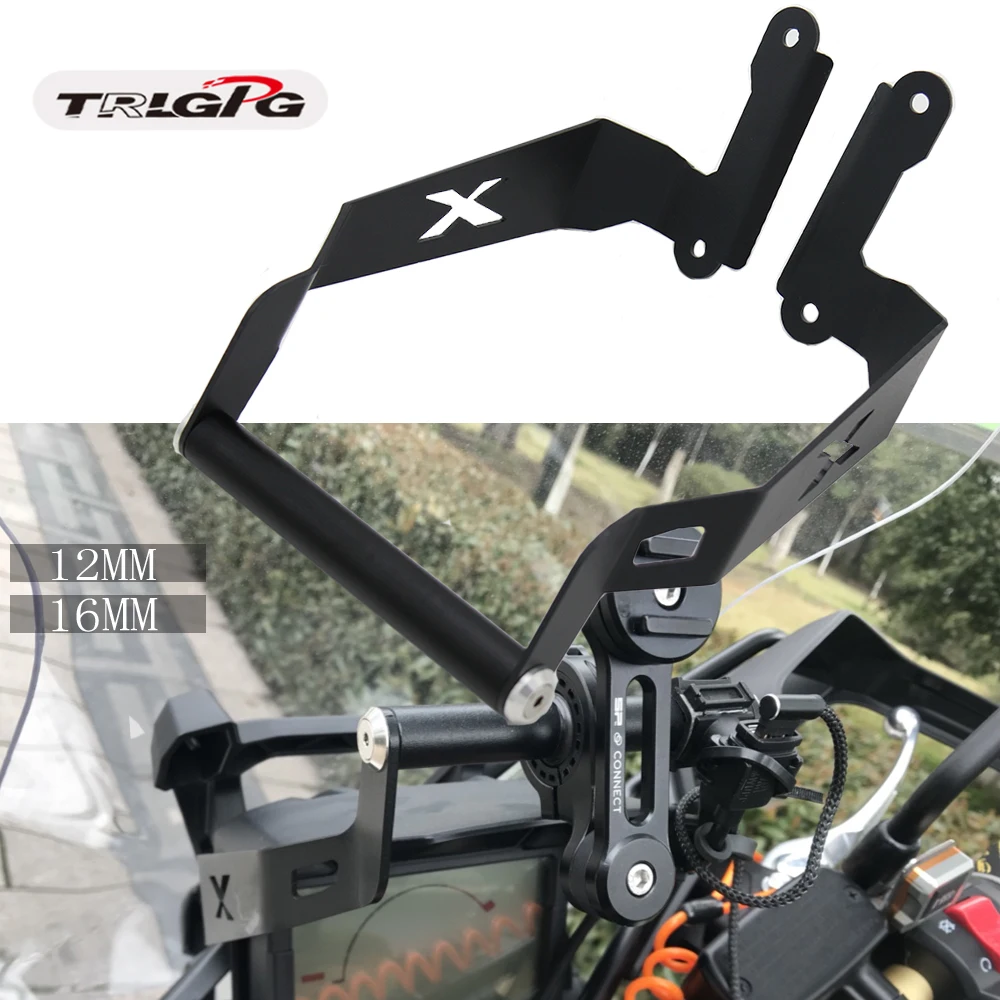 Мотоциклетная Передняя подставка держатель смартфона для HONDA X-ADV 750 XADV XADV750 GPS Bar