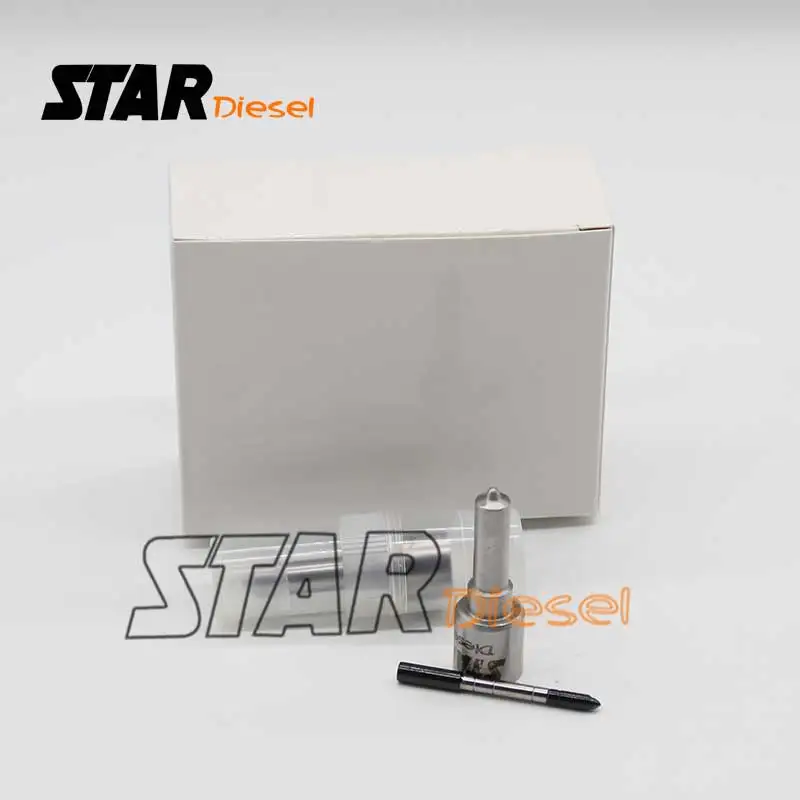 

Black Coated Needle Nozzle DLLA150P1808 (0 433 172 102) And Diesel Nozzle DLLA 150 P 1808 (0433172102) For 0445110343/0445110412