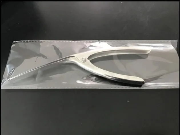 

304 Stainless Steel Shrimp Peeler Creative Sharp Mouth Skin Shrimp Meat Separation Device Convenient Kitchen Gadgets