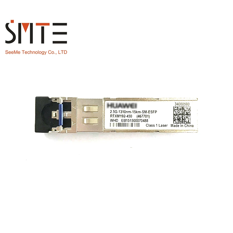 

Светильник ветительный модуль HW RTXM192-450 WHD 2,5G-1310nm-15km-SM-ESFP