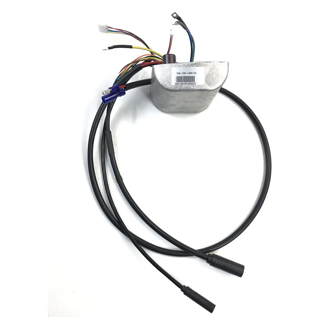 

8-Pin Built-In Controller 36/48V For Tongsheng Mid Motor TSDZ Connector