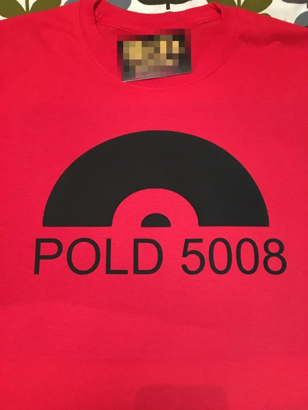 Все Mod Cons Pold 5008 логотип Футболка the jam paul Weller mod revival 1980s vespa хипстер Ретро винажные