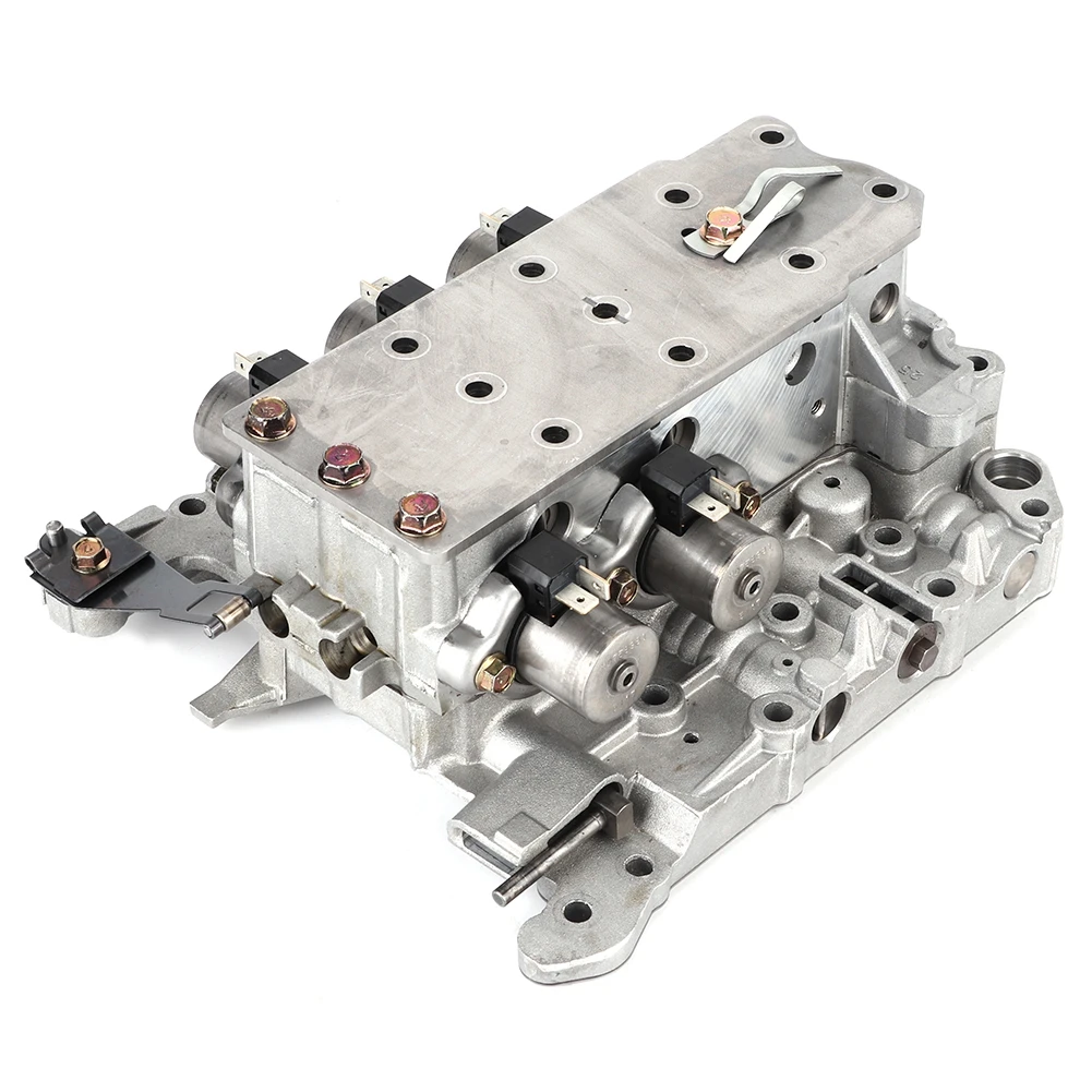 P827401 - F4A41 F5A51 корпус клапана 6 соленоидов для Mitsubishi &amp Dodge из алюминиевого сплава |