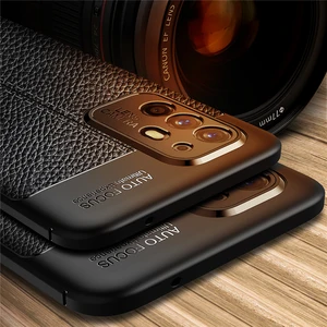 for cover oppo a94 5g case shockproof tpu bumper soft silicone leather back cover for oppo a94 5g phone case for oppo a94 5g free global shipping